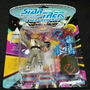 Star Trek the Next Generation Playmates Ferengi Action Figure Playmates New